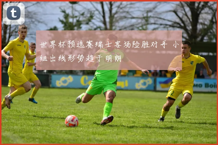 世界杯预选赛瑞士客场险胜对手 小组出线形势趋于明朗