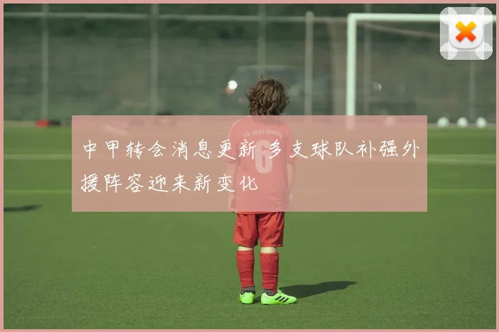 中甲转会消息更新 多支球队补强外援阵容迎来新变化